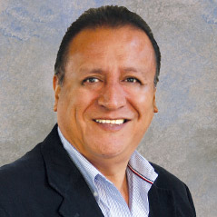 About Edgar Gomez