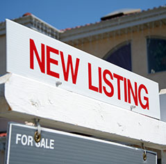 NEW LISTINGS