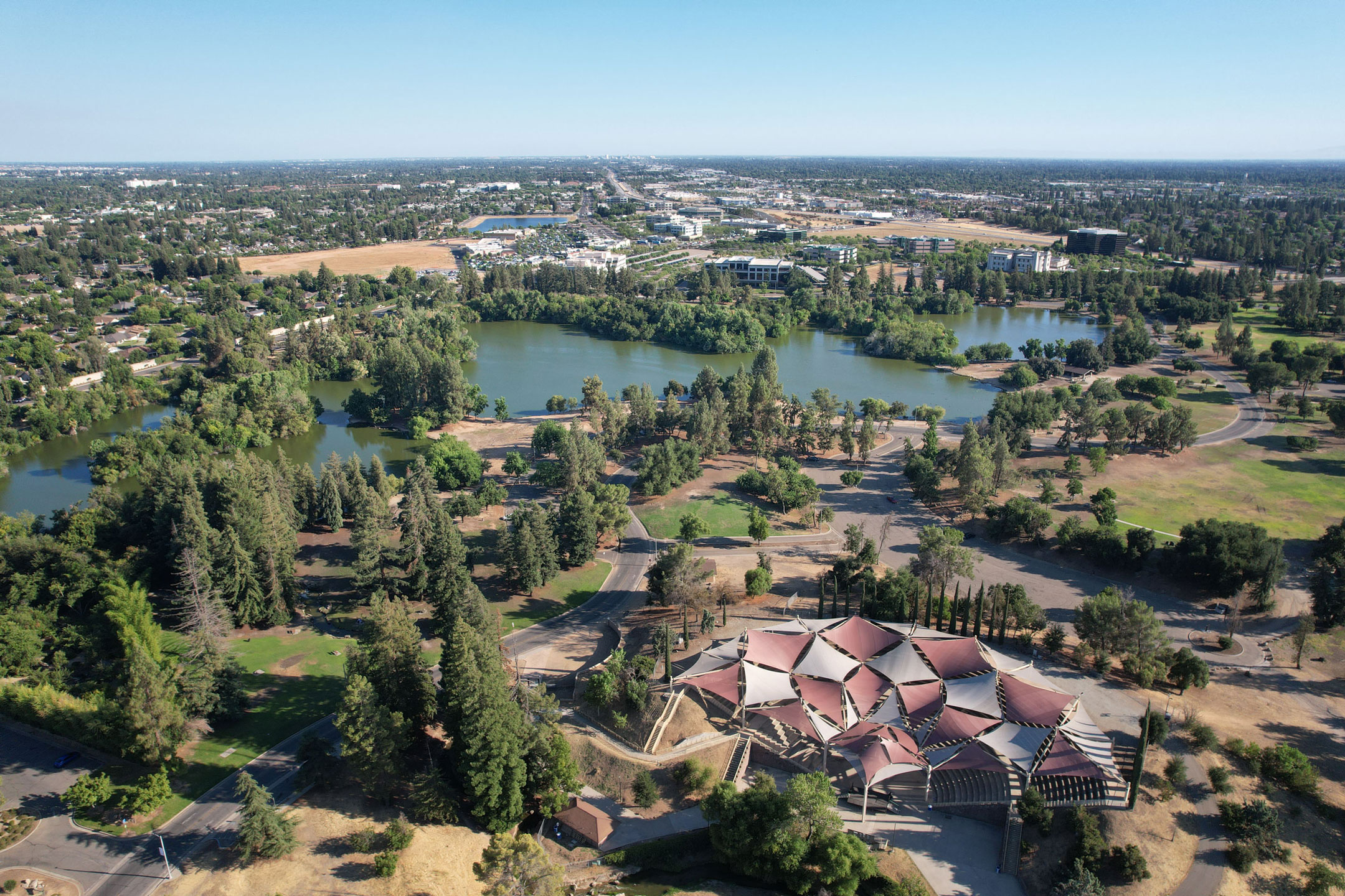 Woodward Park