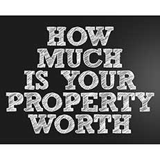YOUR HOME'S VALUE
