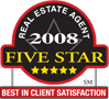 Five-Star Real Estate Agent
