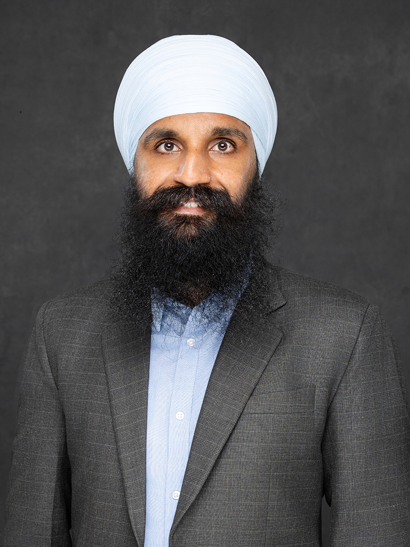 Guramrit Gill