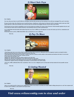 New Free Mailer