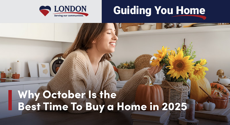 London:  Guiding You Home