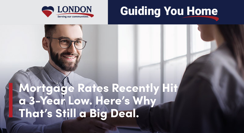 London: Guiding You Home