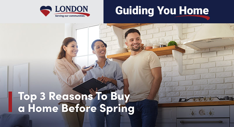 London:  Guiding You Home