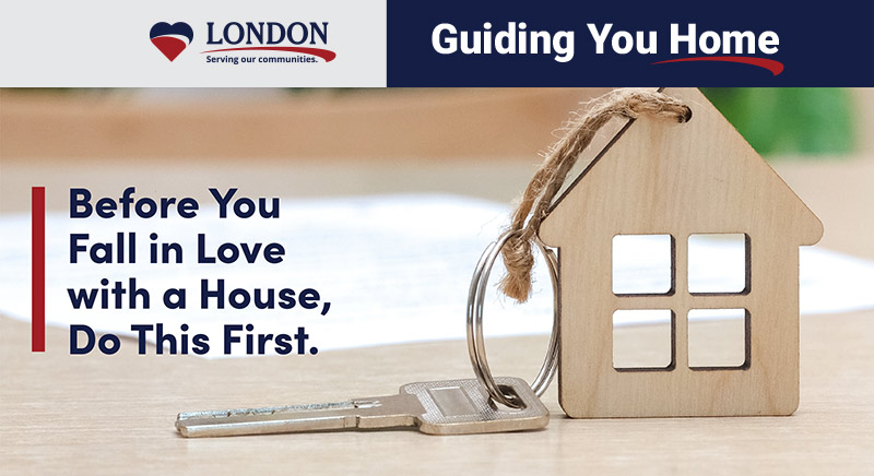London:  Guiding You Home