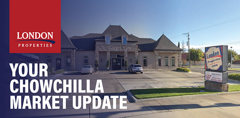 Chowchilla Real Estate Market Update