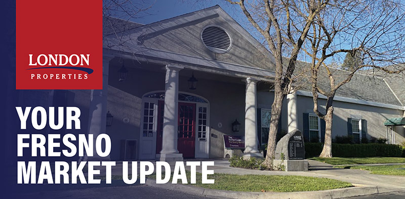 Fresno Real Estate Market Update