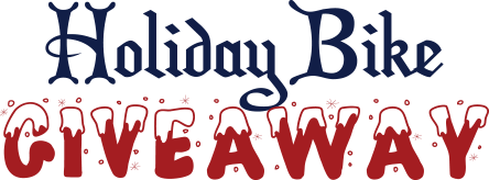 Holiday Bike Giveaway