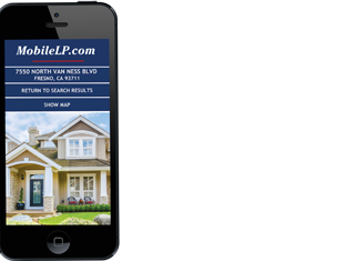 Info on your cell phone - Mobile website