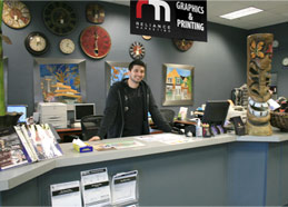 We produce door hangers, brochures, postcards, newspaper ads, magazine ads, signs, and literally hundreds of other items to help our associates sell your home fast, for top dollar, while at the same time reducing their marketing cost. The advantage to you, our client, is with lower costs our associates can afford to do more for you.