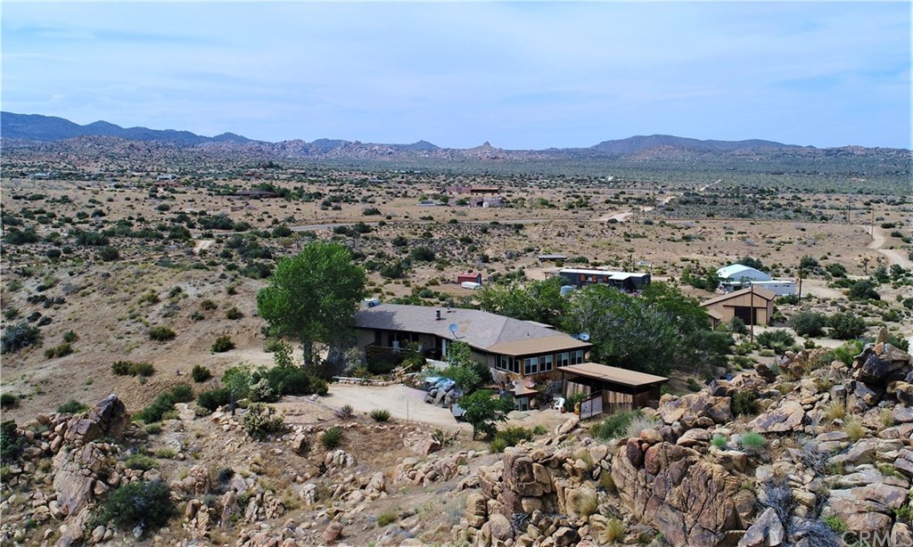 London Properties Pioneertown Real Estate 52153 Pipes Canyon Rd
