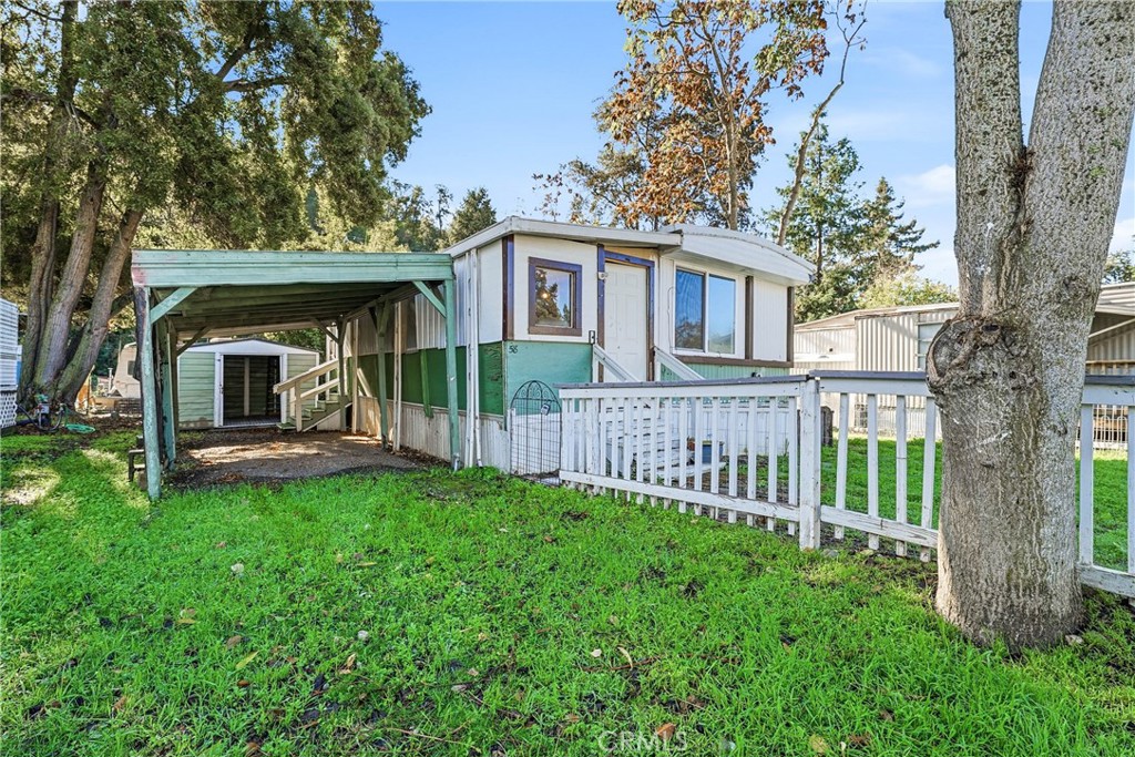 3630 Country Club #58, Lucerne, CA 95458