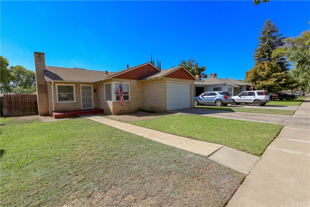 London Properties Merced Real Estate 1330 W 21st St