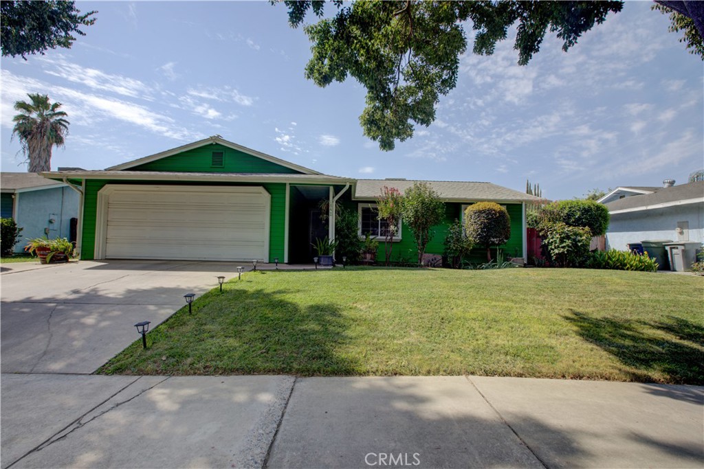 1842 Heritage Dr, Merced, CA 95341