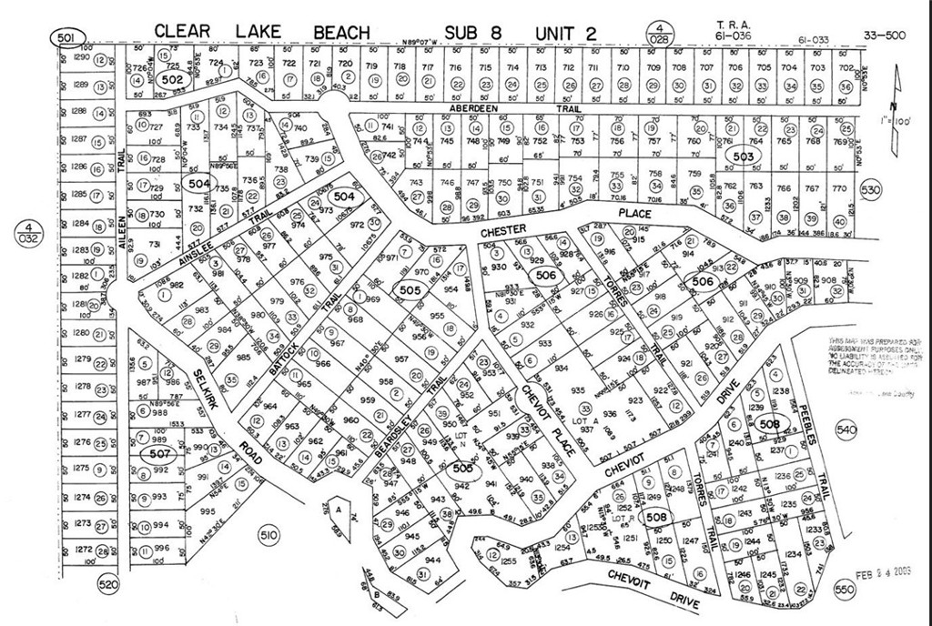 6329 Aileen Trl, Lucerne, CA 95458