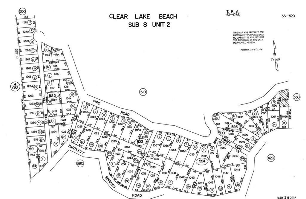 6319 Aileen Trl, Lucerne, CA 95458