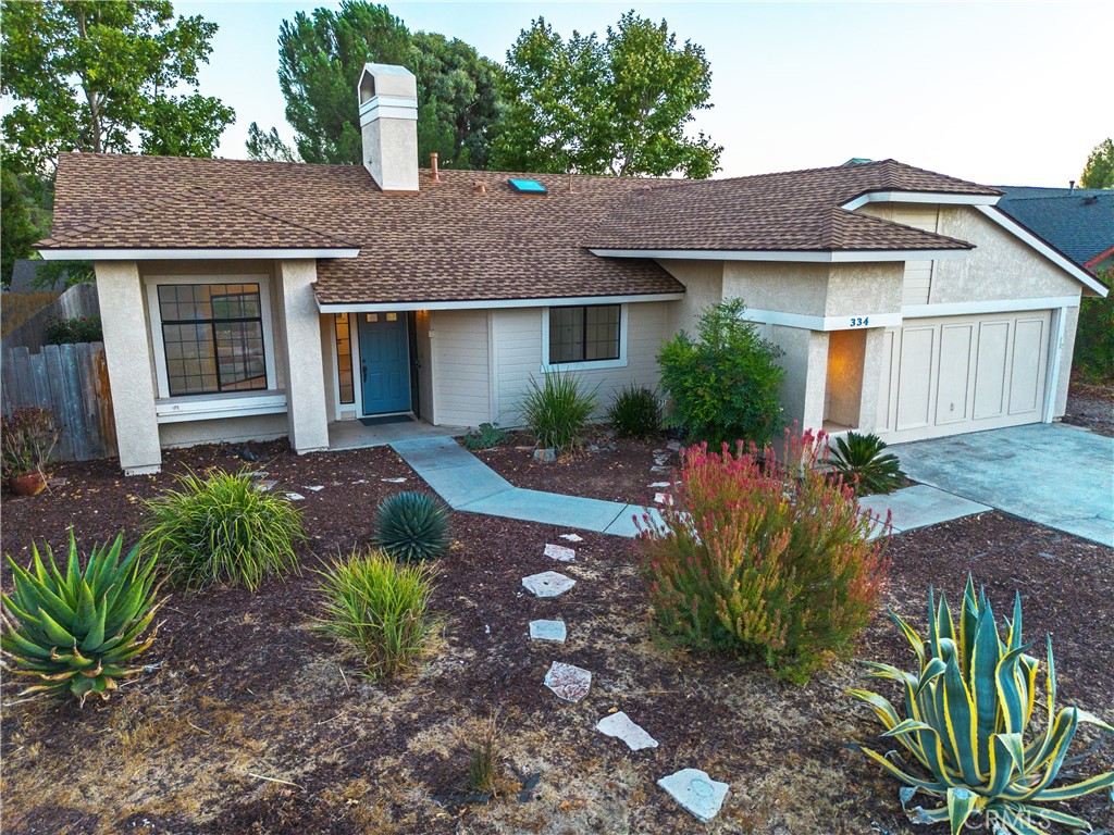 334 Rose Ln, Paso Robles, CA 93446