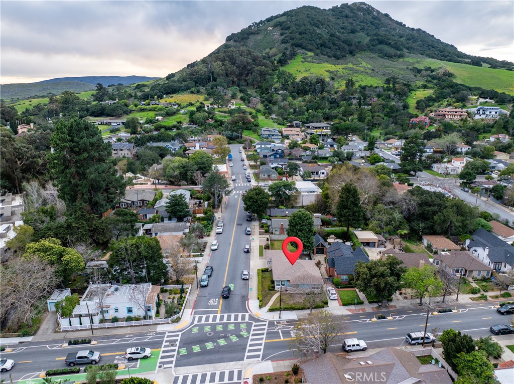 495 Chorro, San Luis Obispo, CA 93405