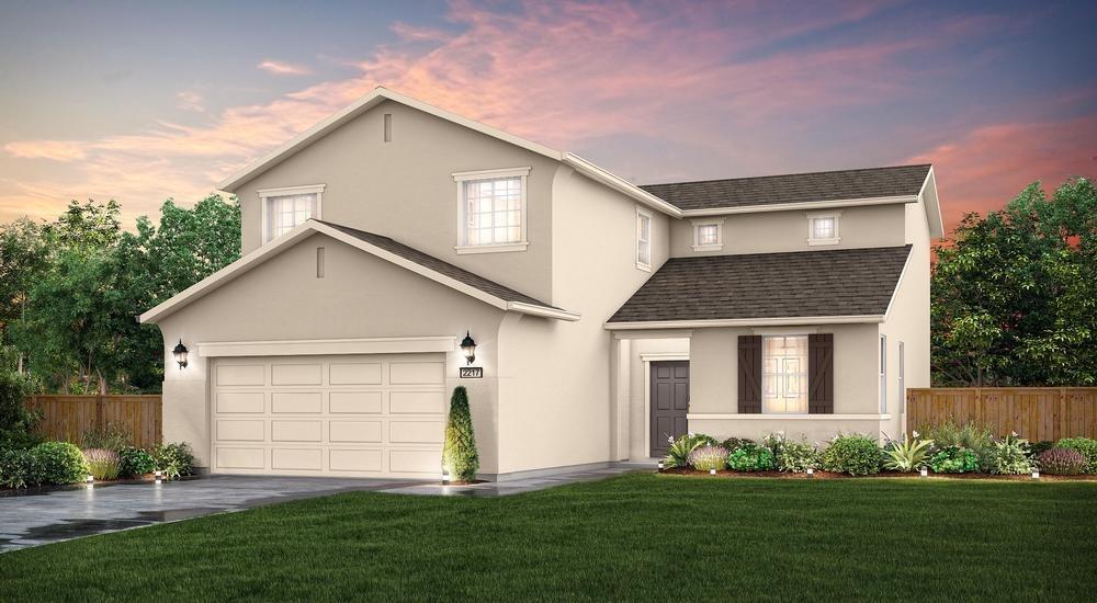 London Properties Kerman Real Estate 14342 Monterey Avenue