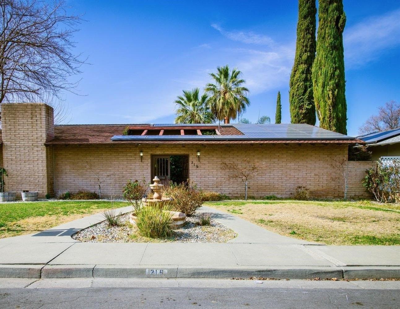 London Properties Coalinga Real Estate 216 S Princeton Ave