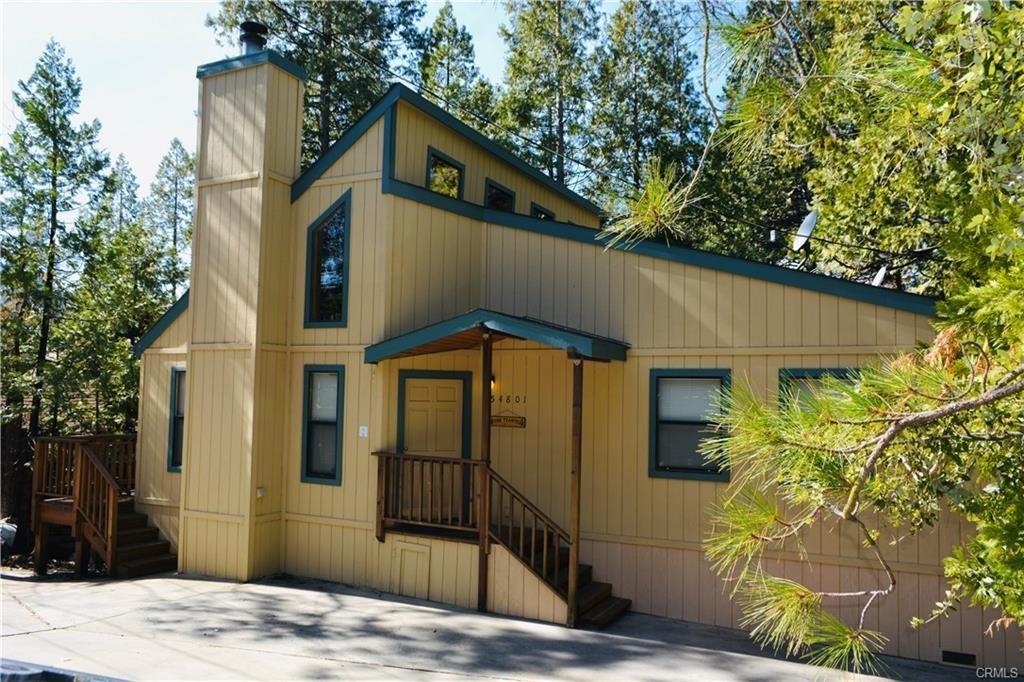 London Properties Bass Lake Real Estate 54801 Willow Cove