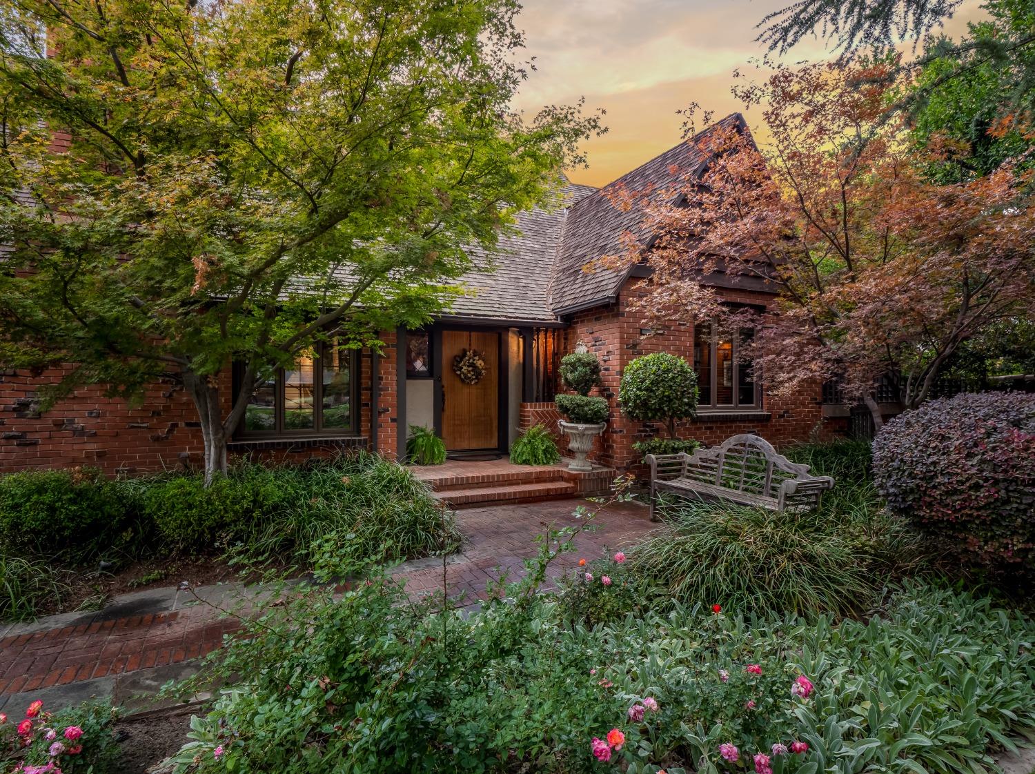 London Properties Fresno Real Estate 4551 N Wilson Ave