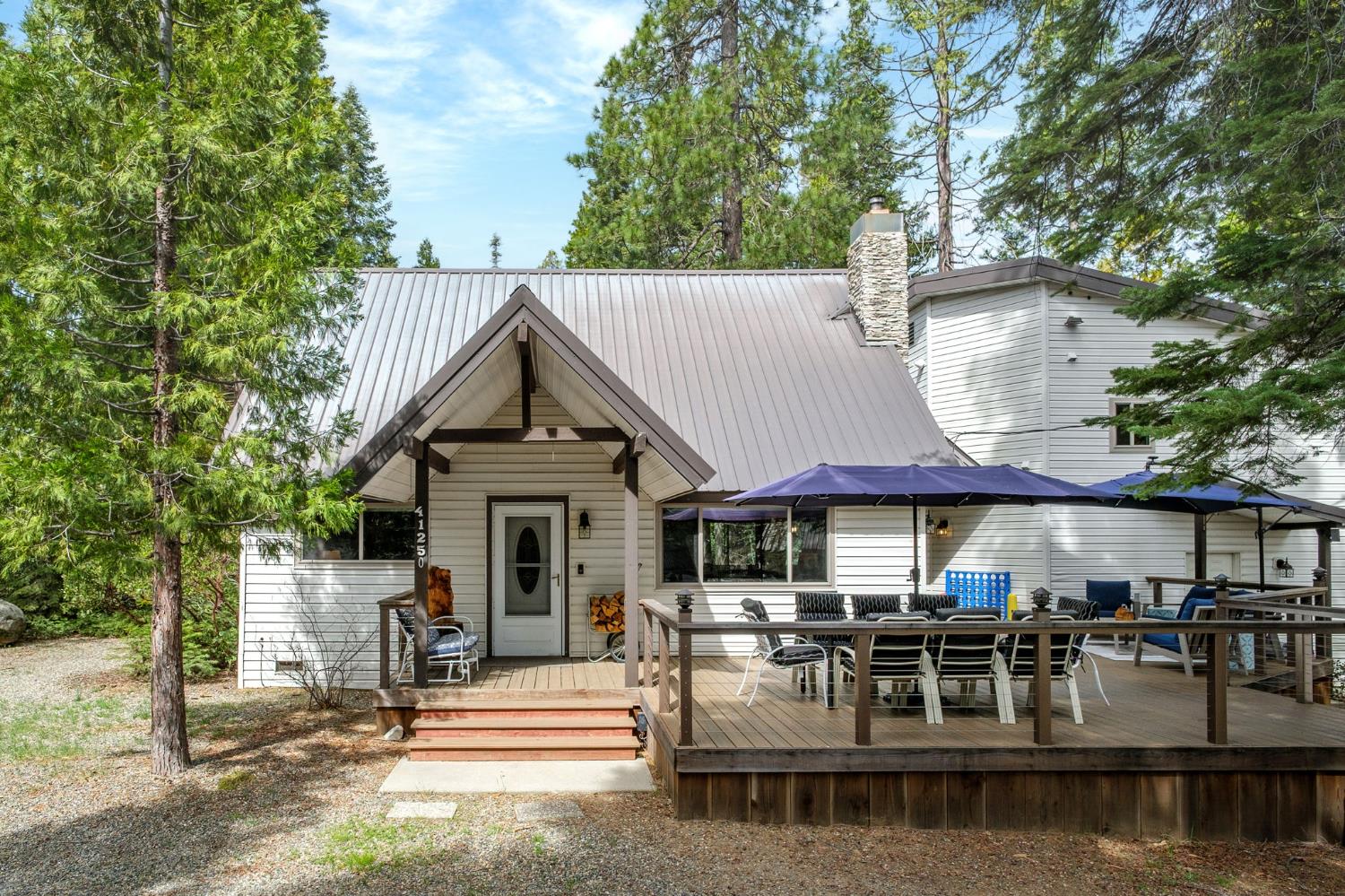 41250 Kokanee Ln, Shaver Lake, CA 93664