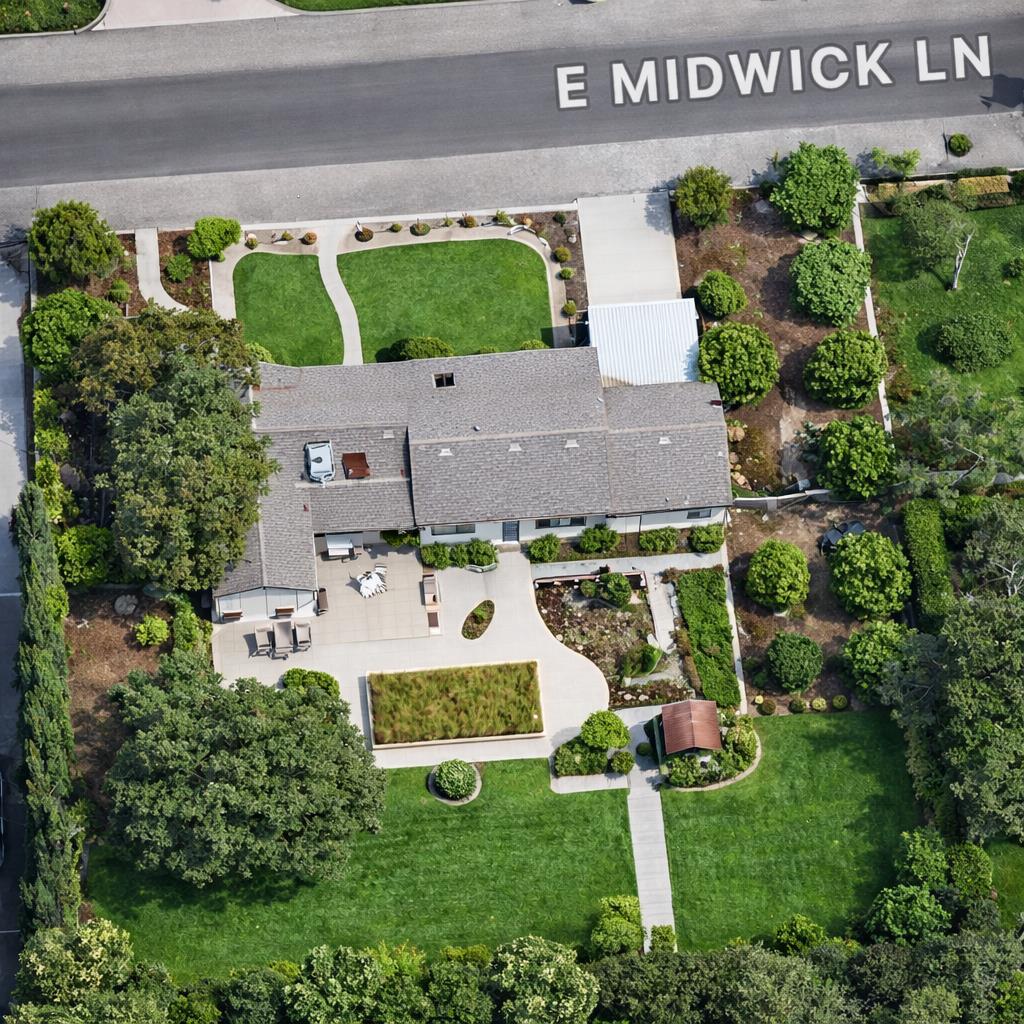 5812 E Midwick Lane, Fresno, CA 93727