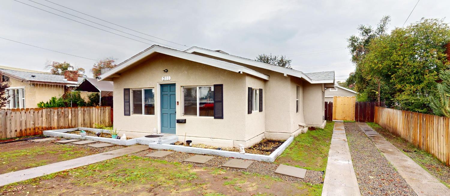311 E Andrews Ave, Fresno, CA 93704