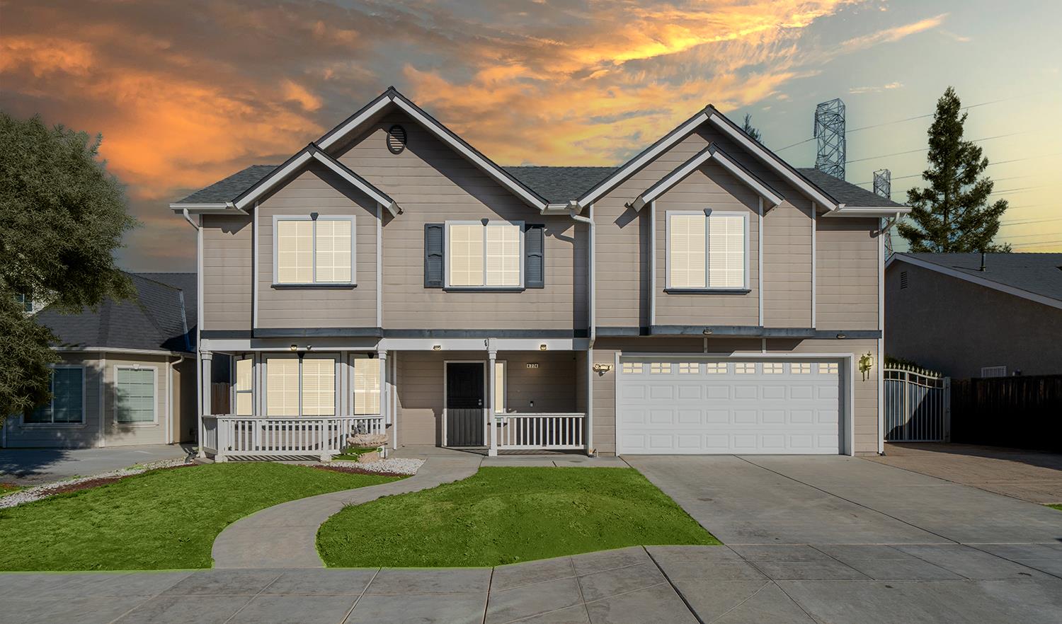 4774 W Oswego Ave, Fresno, CA 93722