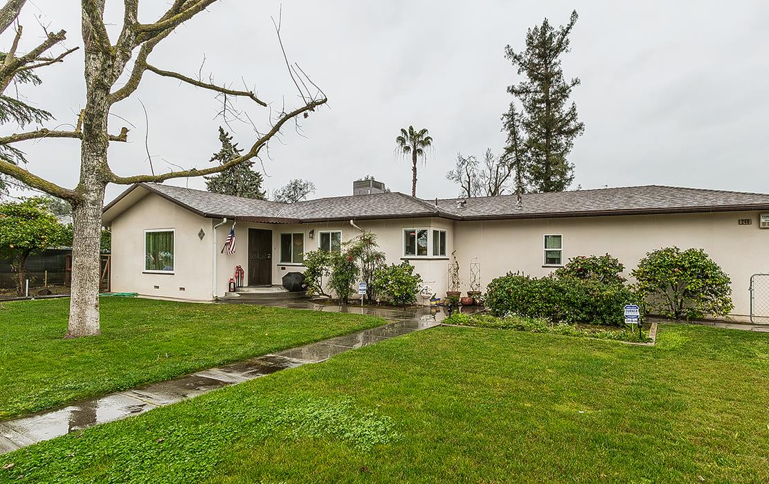 240 S Bailey Ave, Fresno, CA 93727