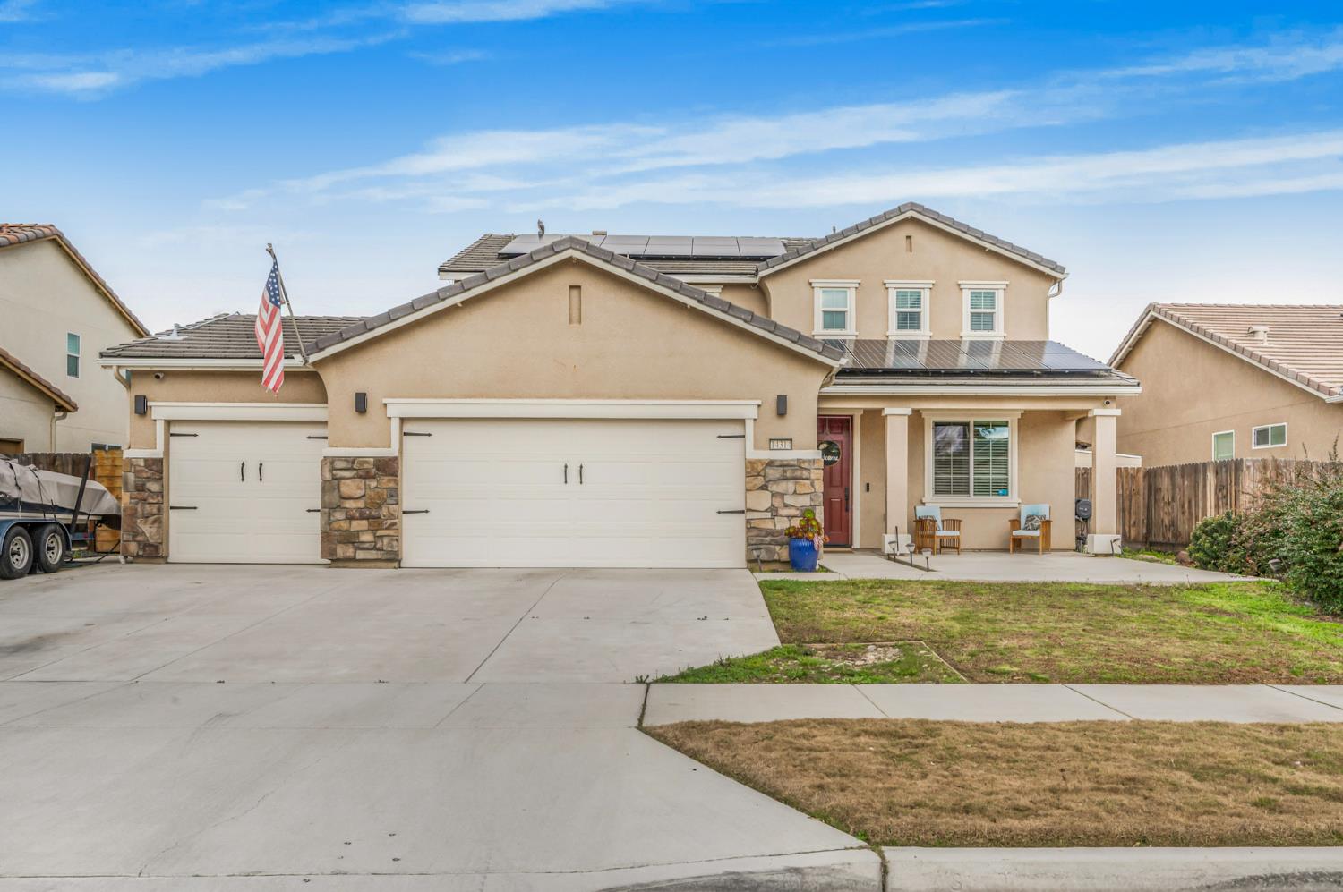 14314 David Ave, Kerman, CA 93630