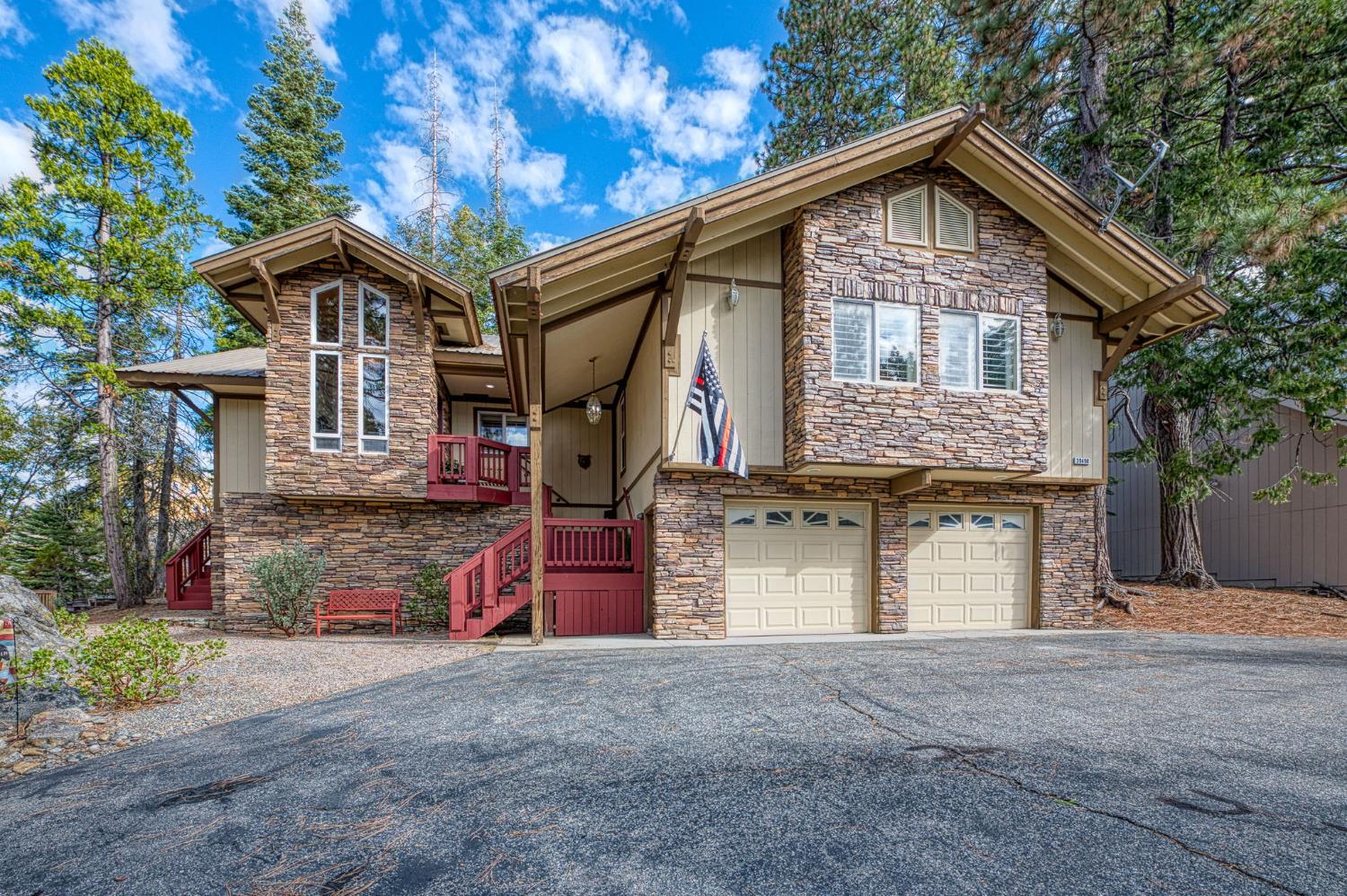 39490 Musick Falls Road, Shaver Lake, CA 93664