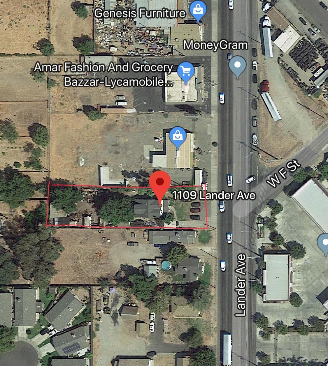 London Properties Turlock Real Estate 1109 Lander Ave