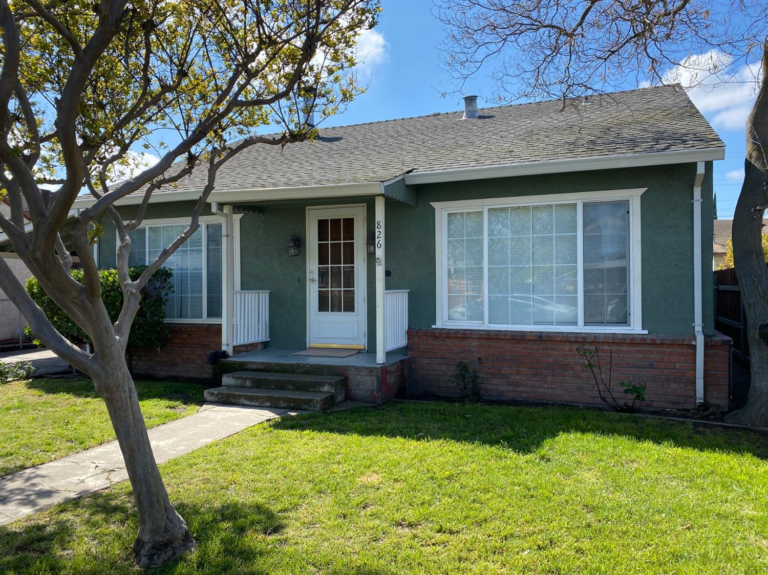 London Properties Manteca Real Estate 826 Marion St