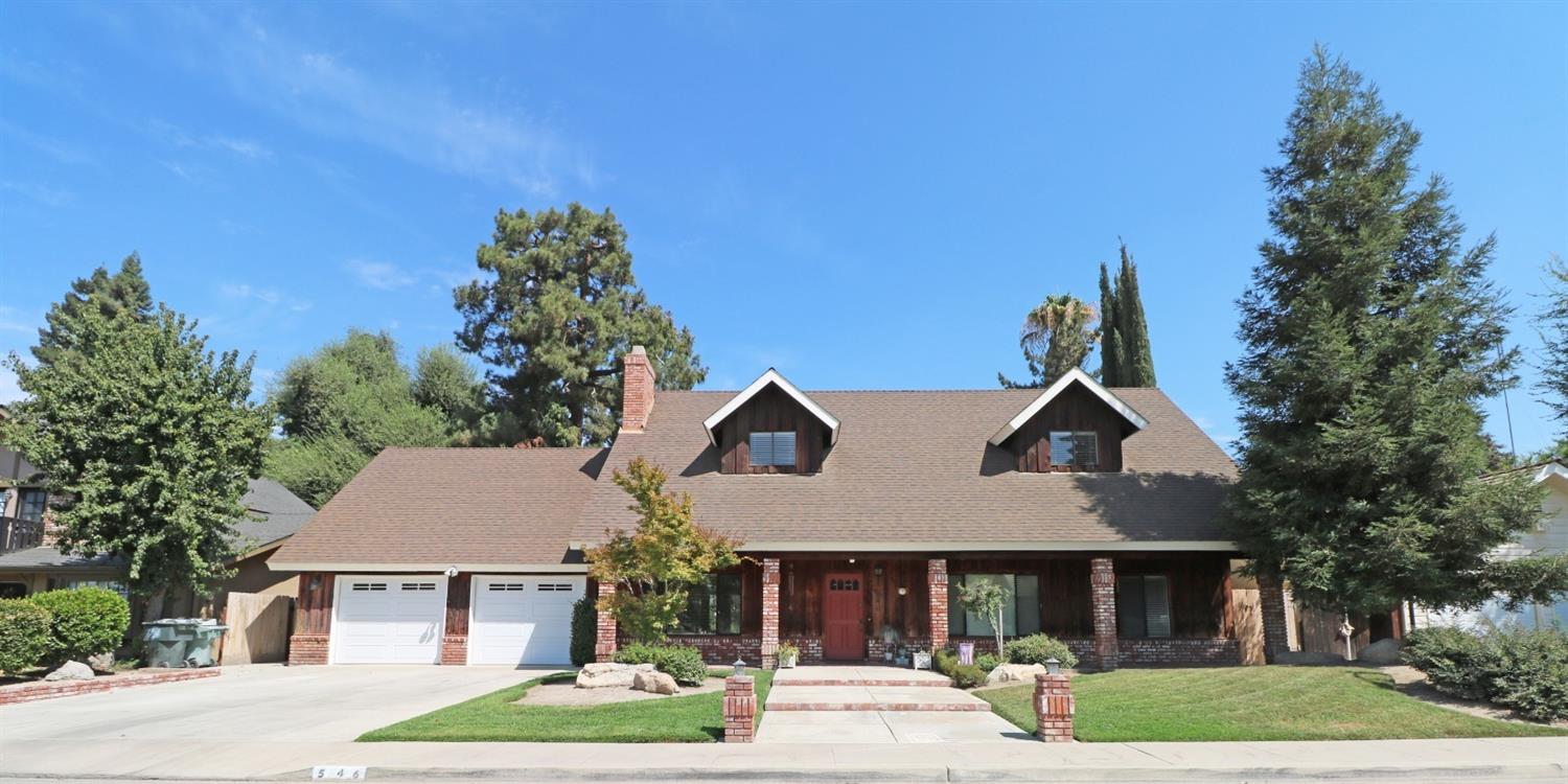 London Properties Visalia Real Estate 546 W Oak View Dr