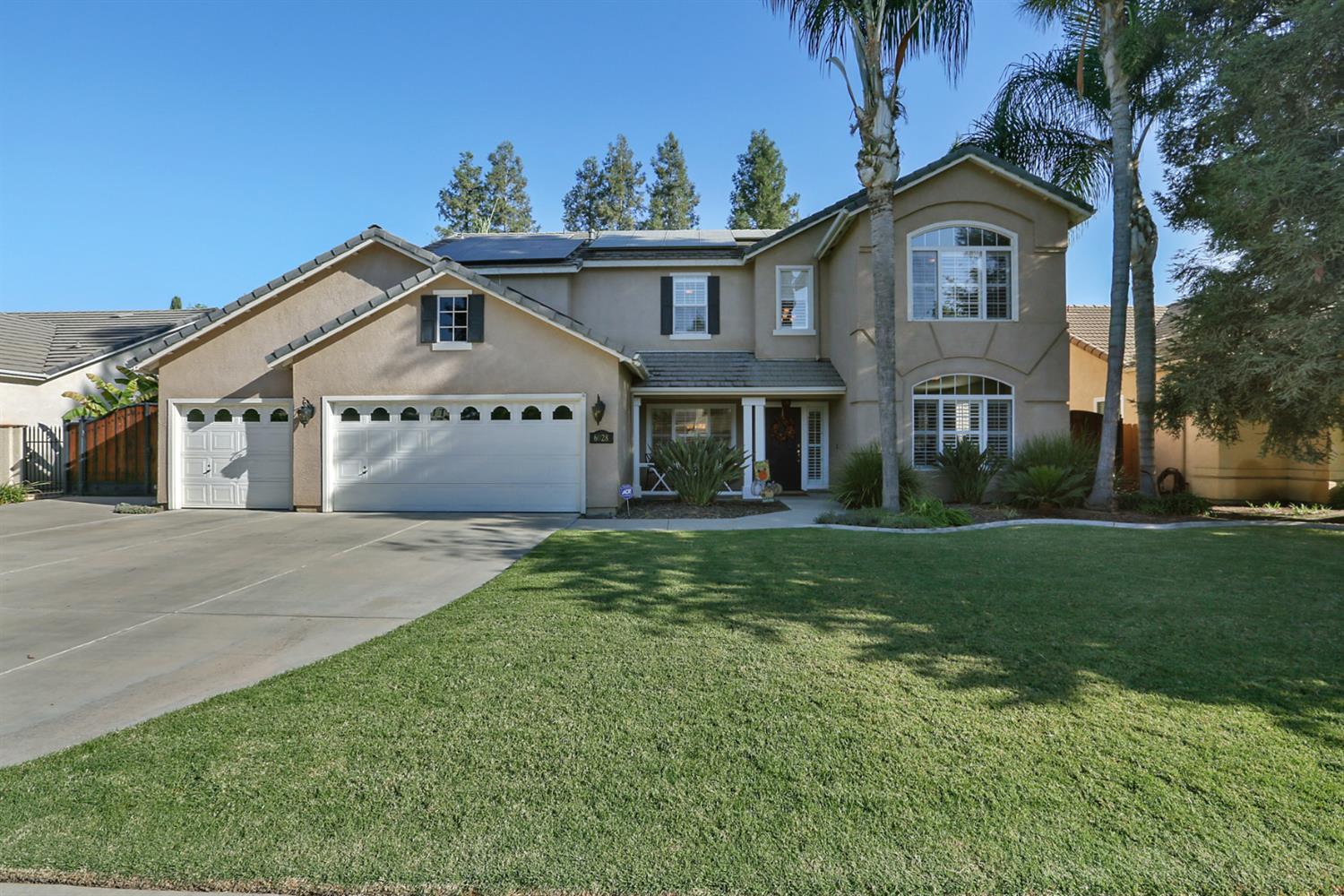 London Properties Visalia Real Estate 6028 W Evergreen Ave