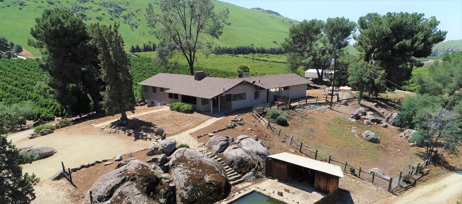 London Properties Orange Cove Real Estate 44801 Rd 136