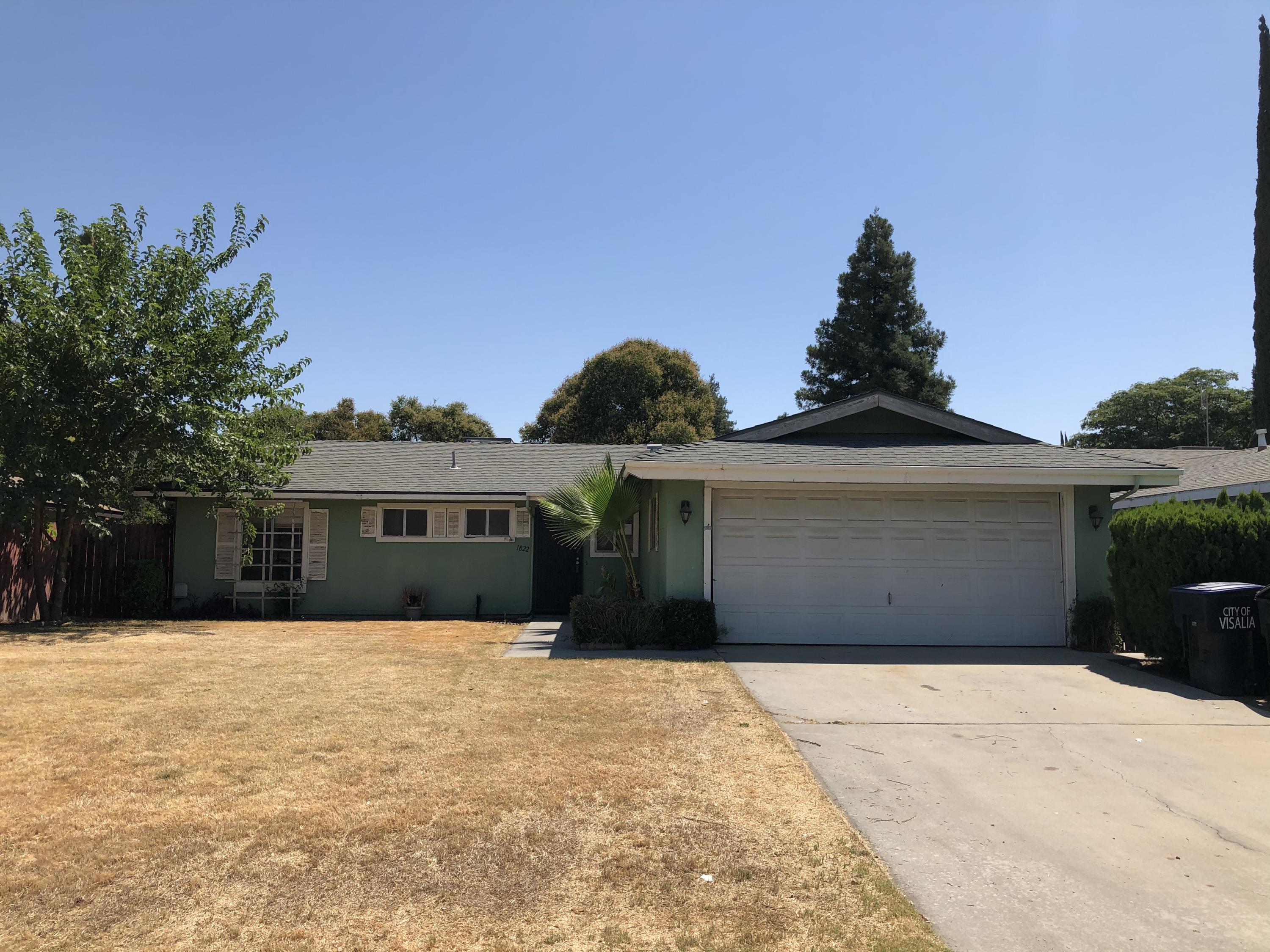 London Properties Visalia Real Estate 1822 S Atwood St