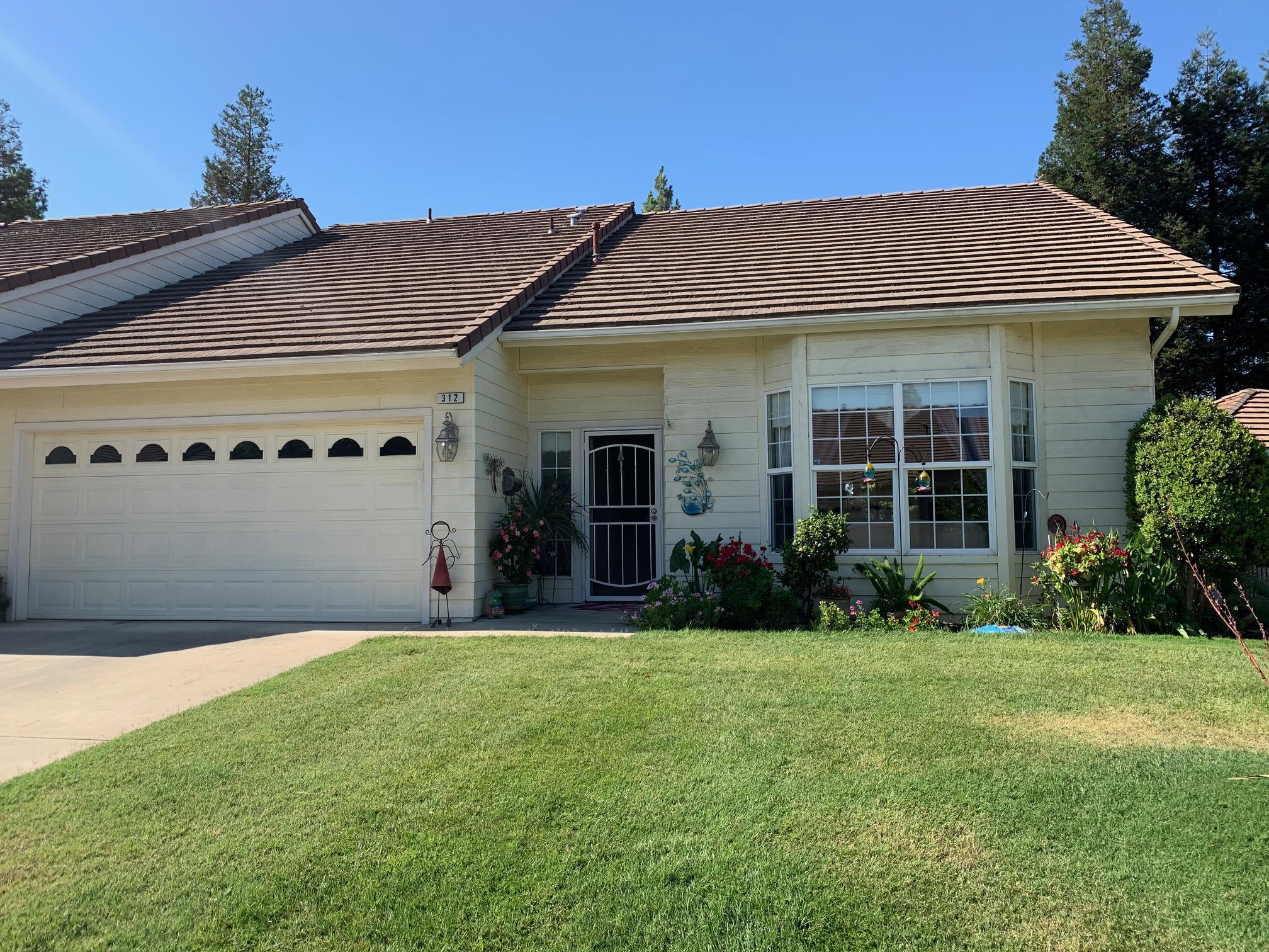 London Properties Dinuba Real Estate 312 Village Dr