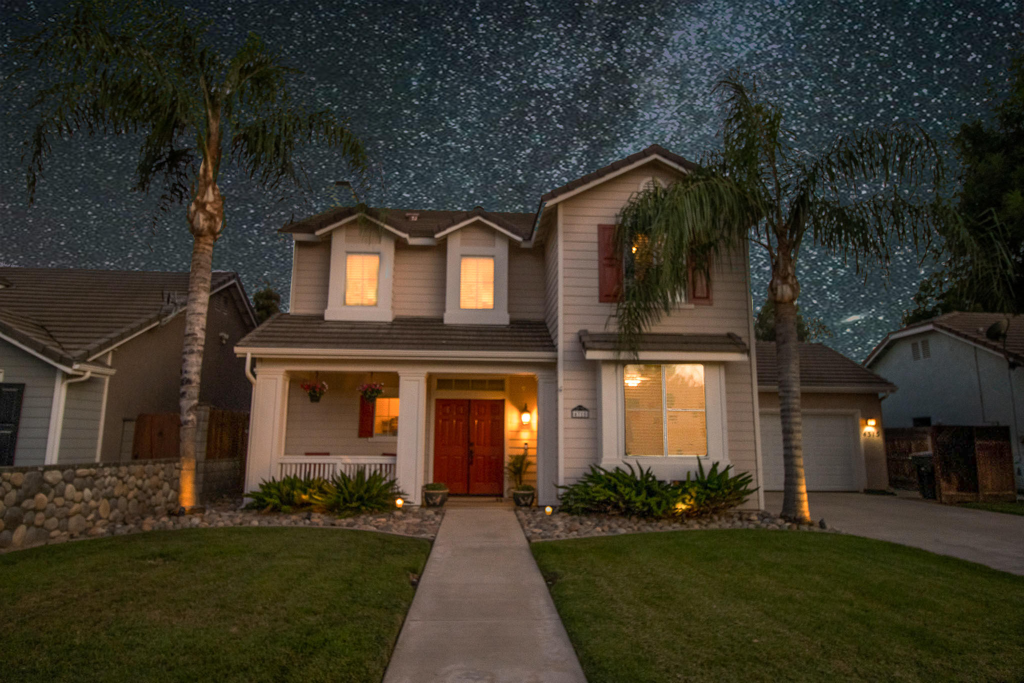 London Properties Visalia Real Estate 4315 W Concord Ave