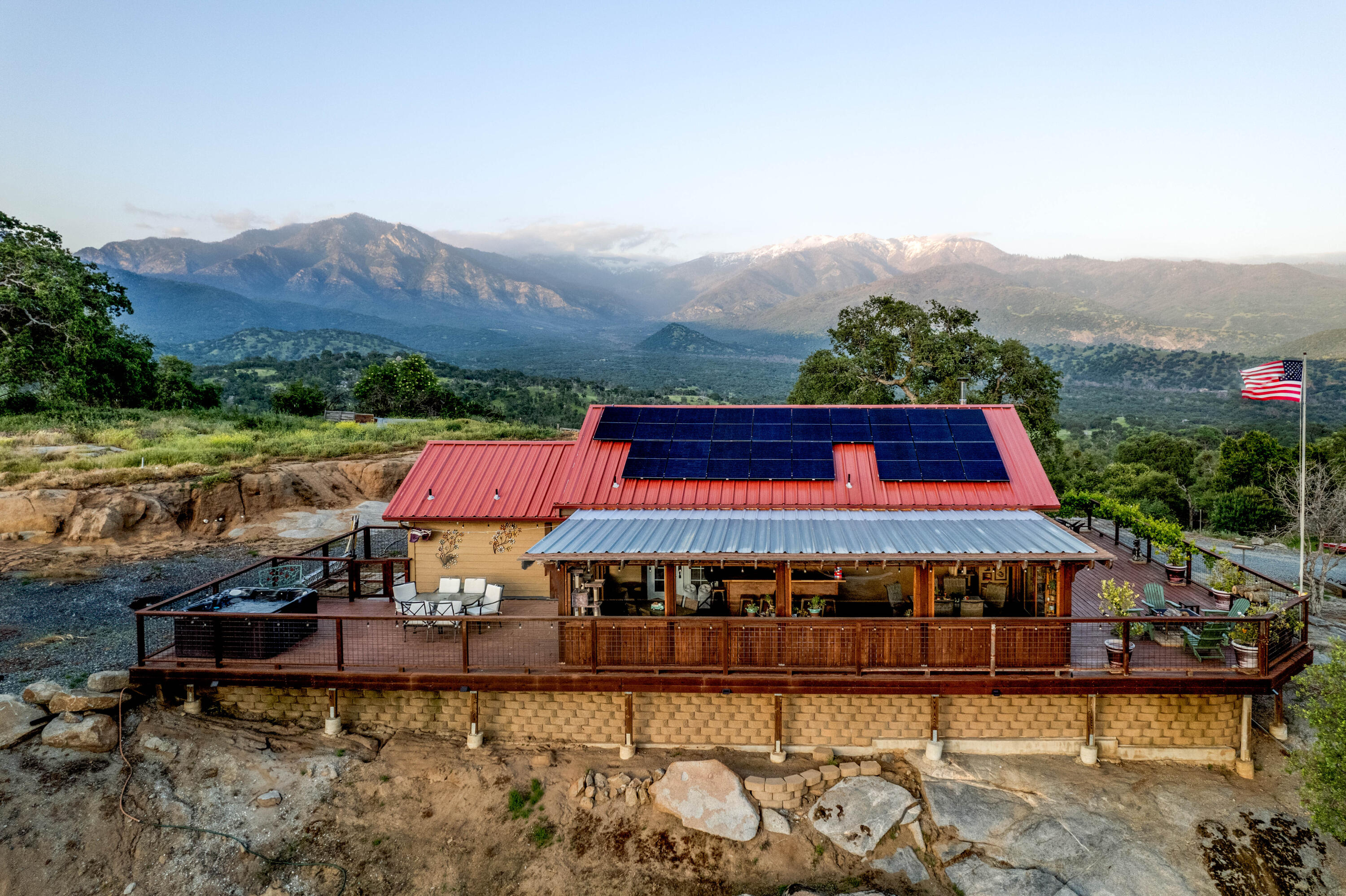 41652 Yokohl Valley Dr, Springville, CA 93265