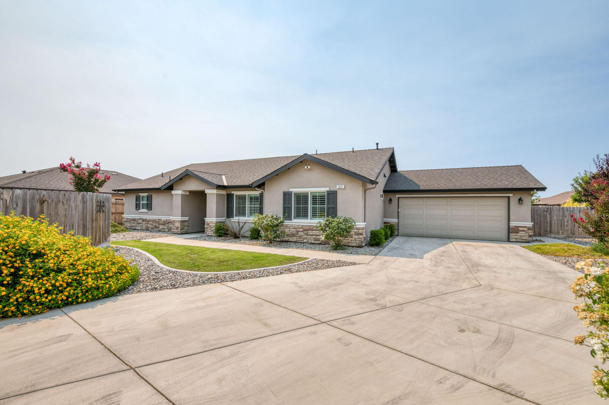 2621 W Theta Ave, Porterville, CA 93257