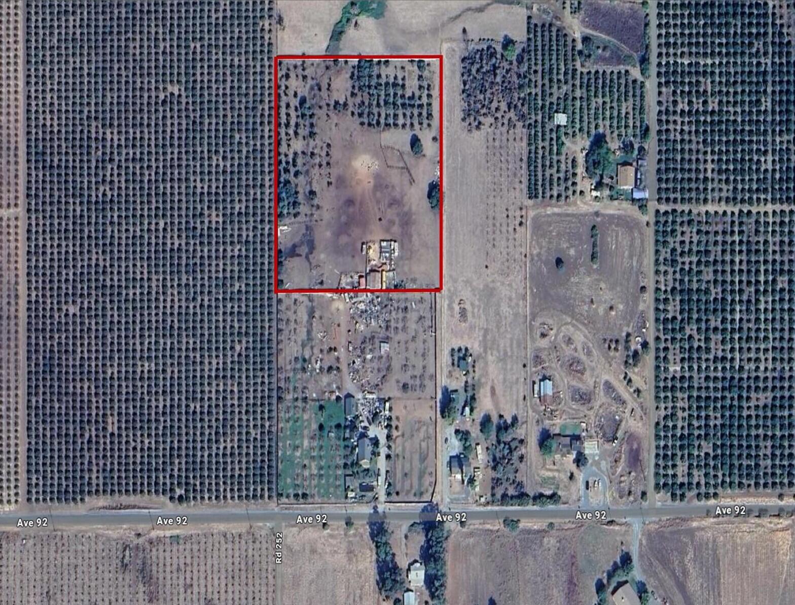 0 Ave 92, Terra Bella, CA 93270