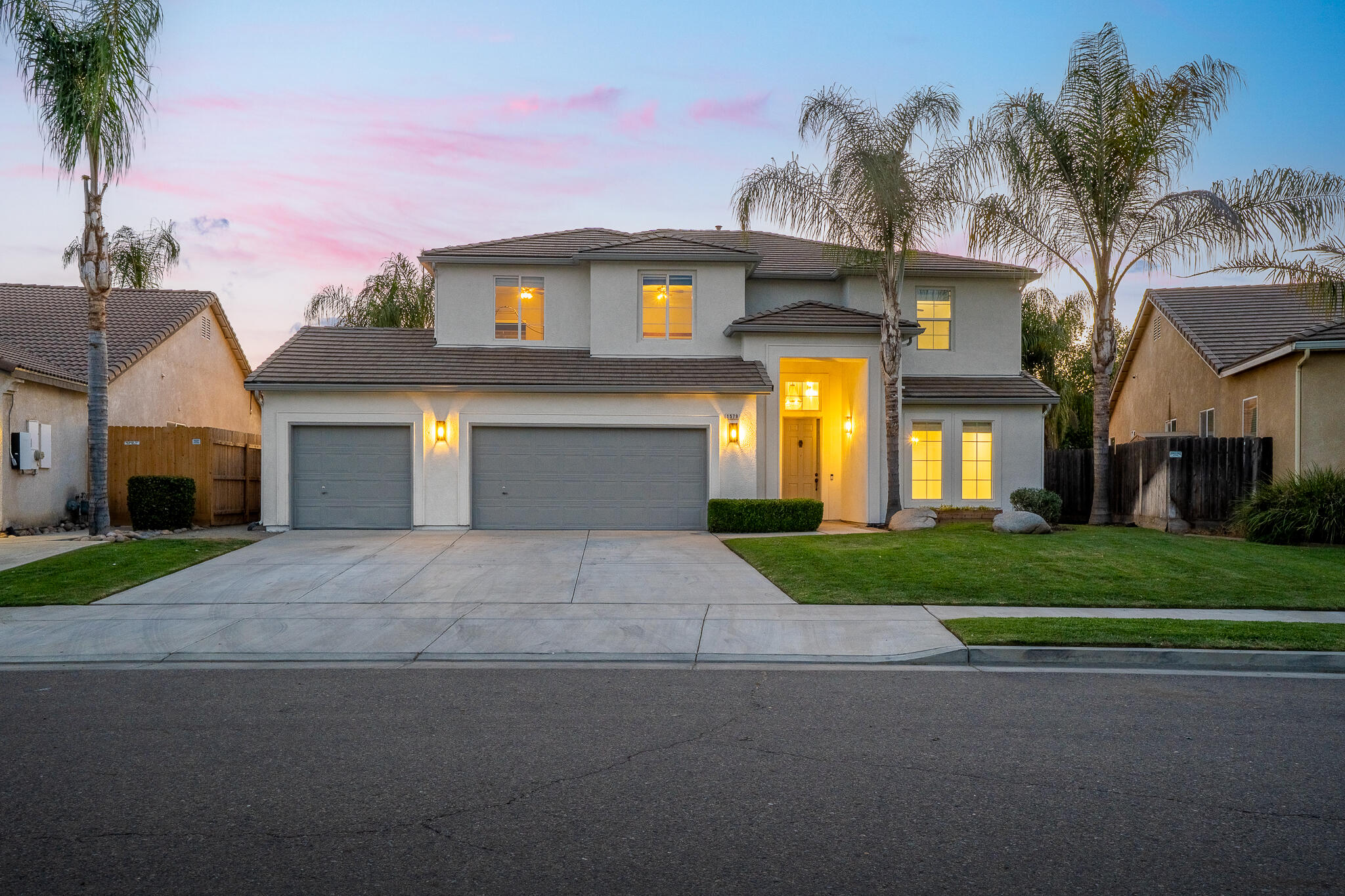1579 Monsecco St, Tulare, CA 93274