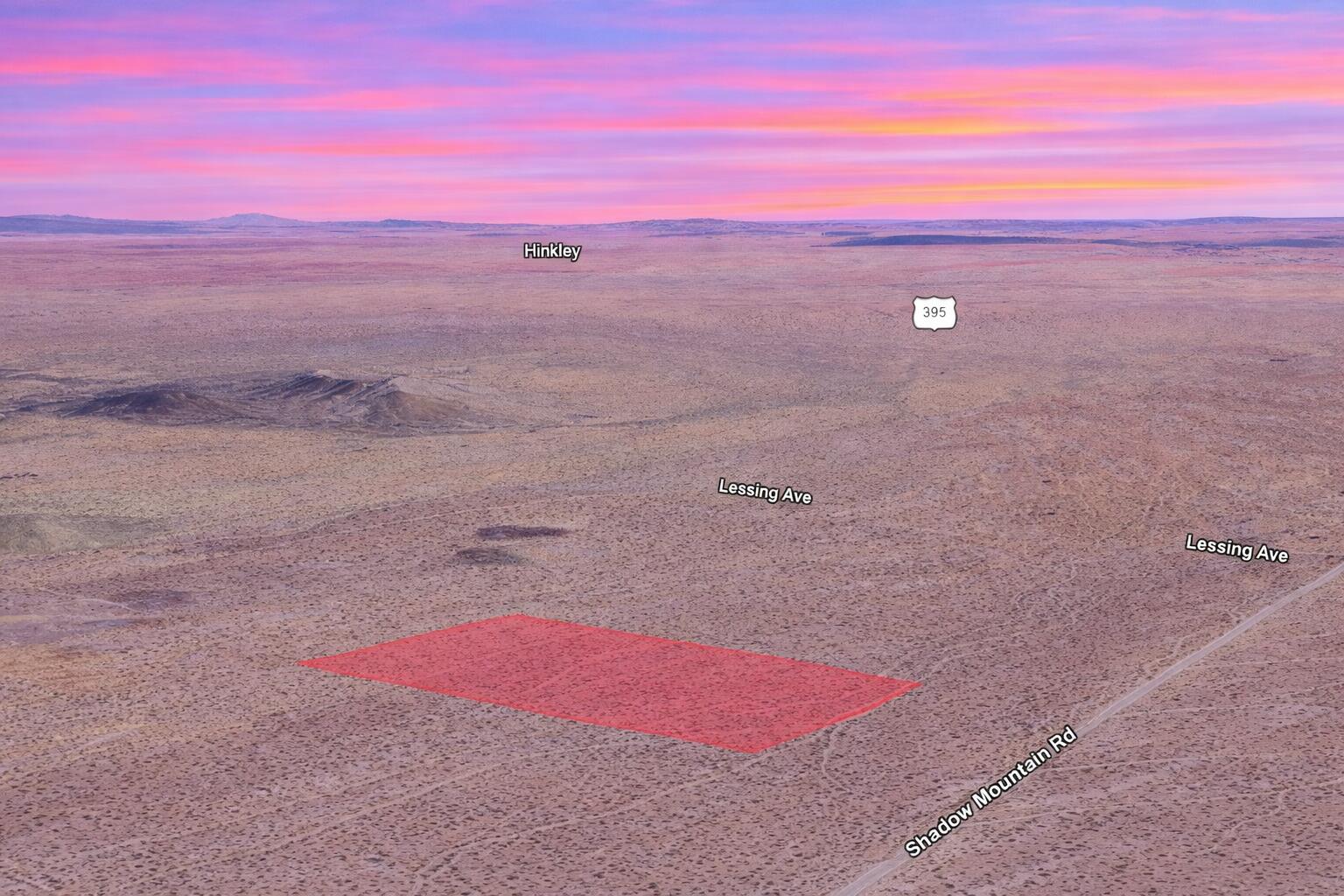 0 Shadow Mountain Rd, Adelanto, CA 92301