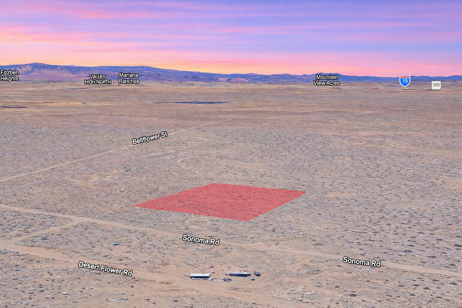 0 Sonoma Rd, Adelanto, CA 92301