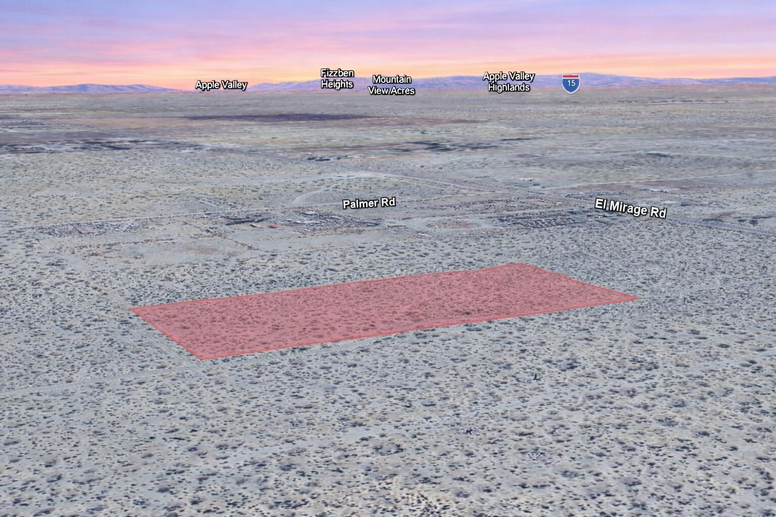 0 Colorado Rd, El Mirage, CA 92301